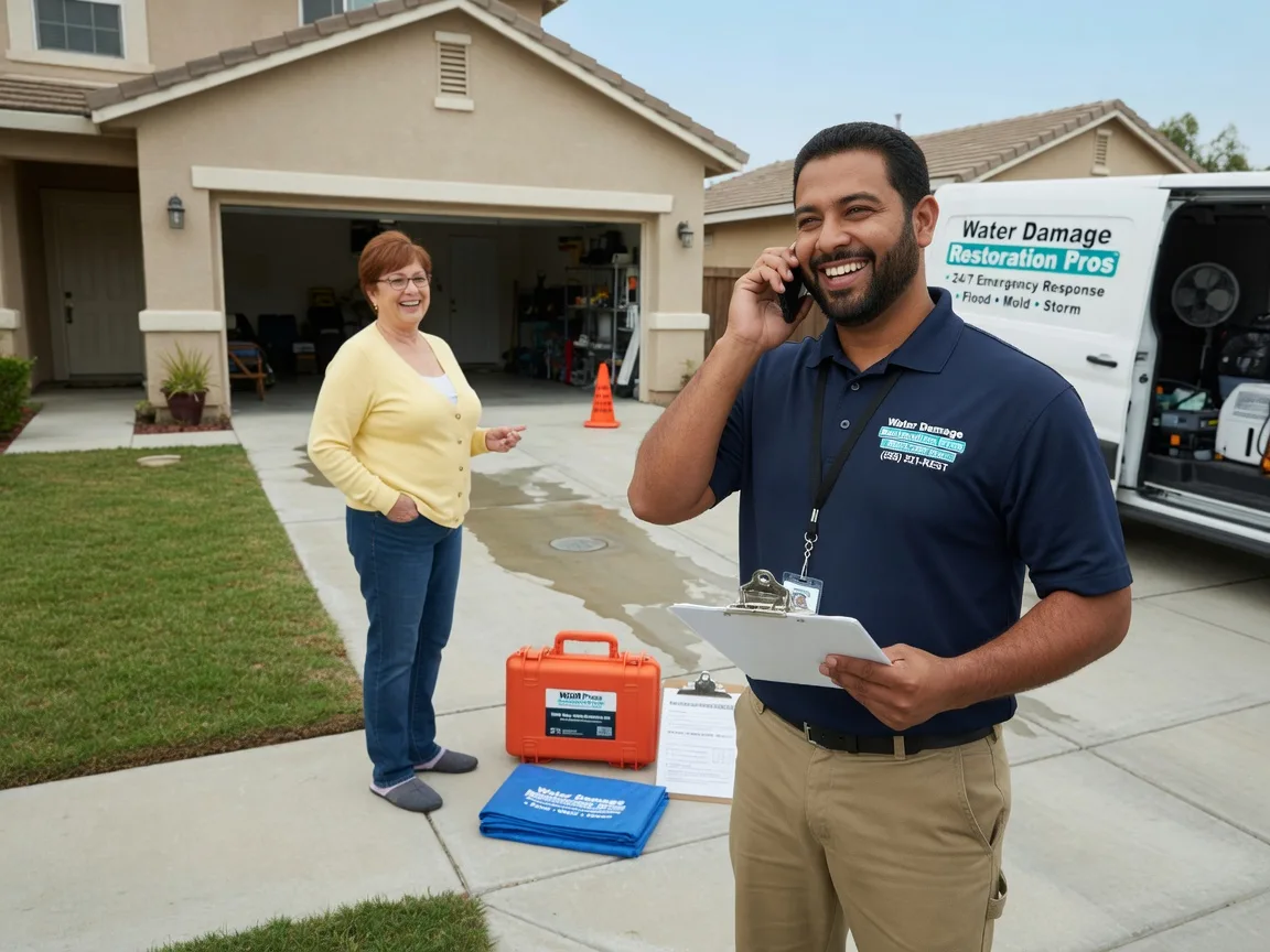 Water Damage Restoration Otway, OH FAQs